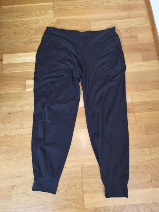 Mjúkar joggingbuxur
