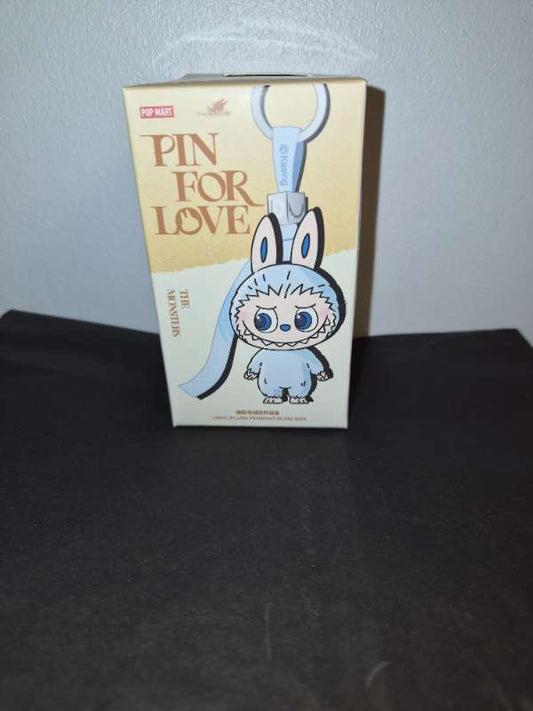 Labubu pin
