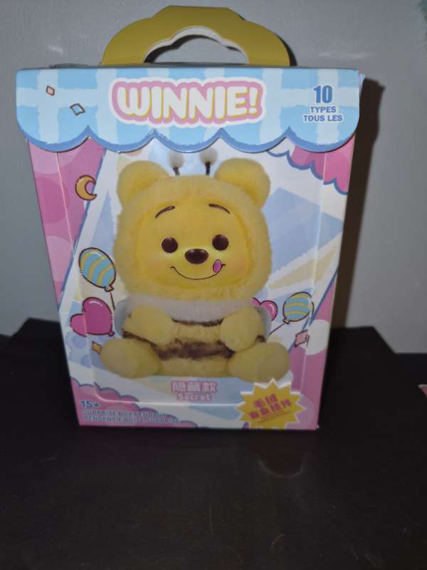 Winnie blind box 1