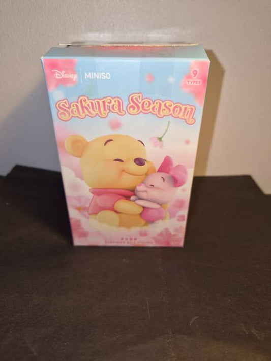 Sakura season blind box