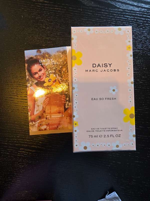 Daisy Marc Jacobs ilmvatn 75ml