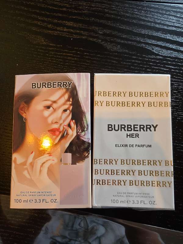 Burberry HER ilmvatn 100ml