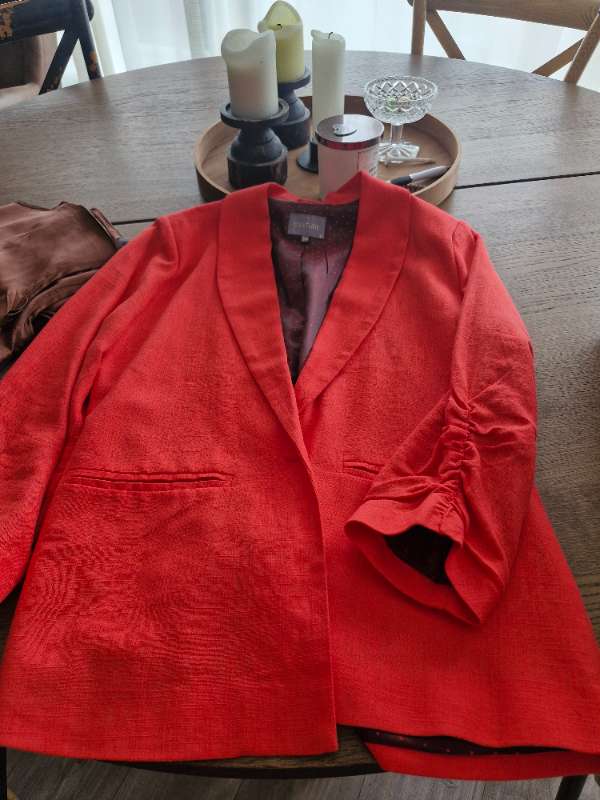 Culture blazer