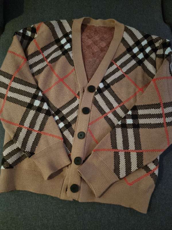BB cardigan