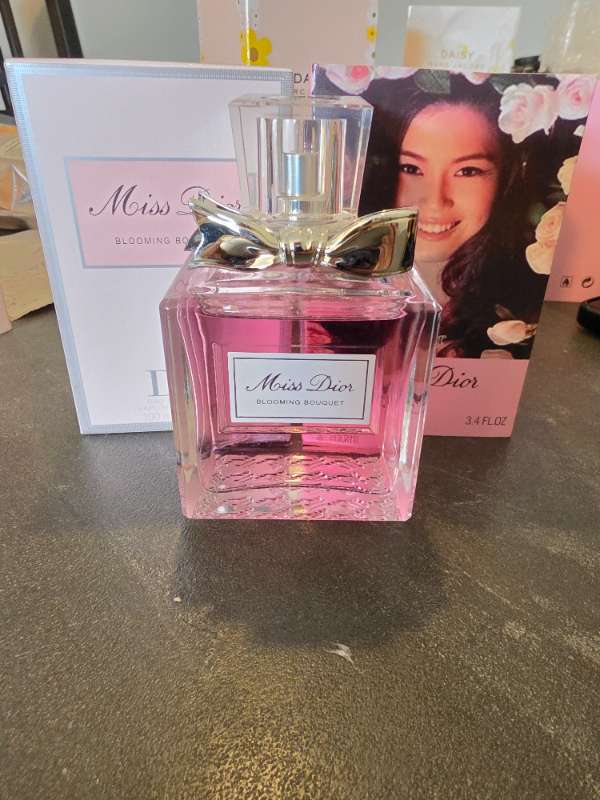 Ónotað Dior ilmvatn 100ml.