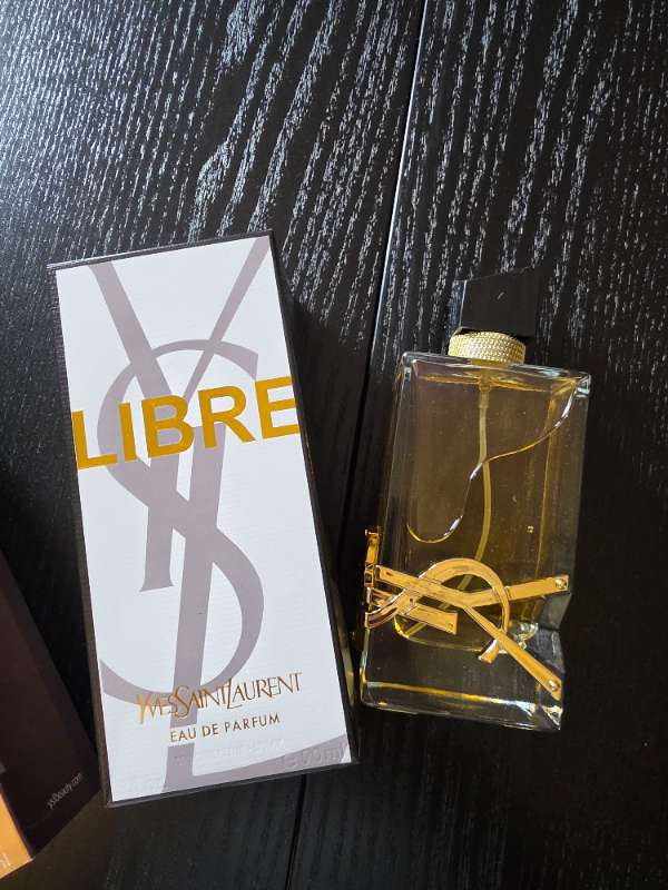 Ónotað YSL ilmvatn 90ml.