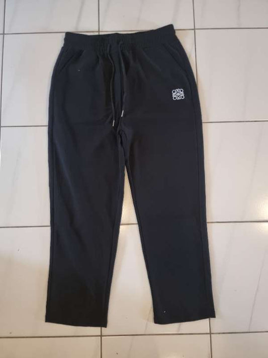 Loewe svartur buxur