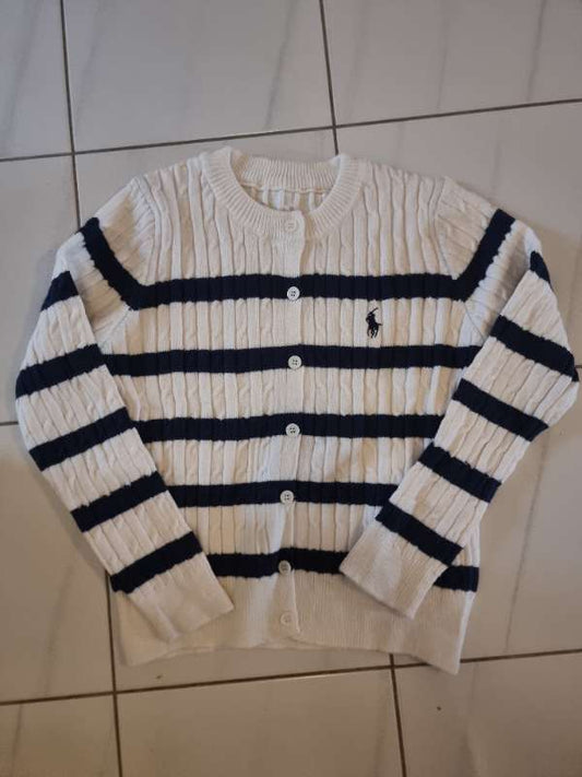 Nýtt polo cardigan