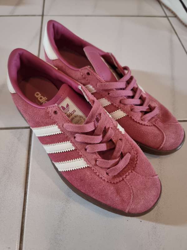 Adidas samba pink