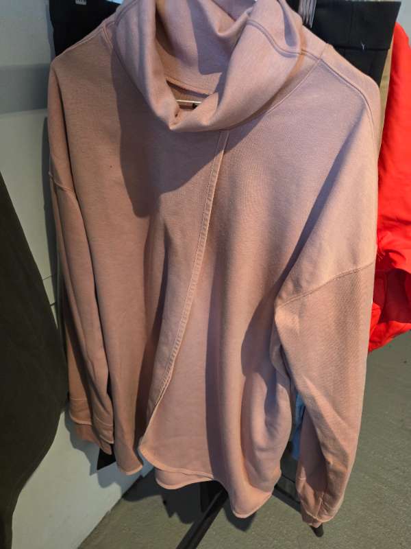 Nike peysa