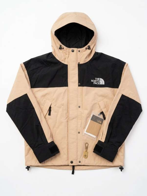 Nýtt North face jakka