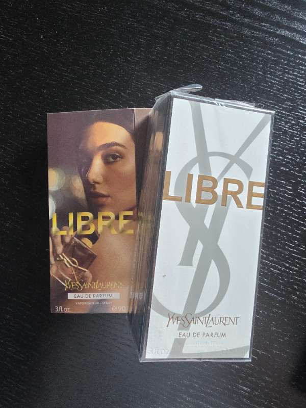 Ónotað YSL ilmvatn