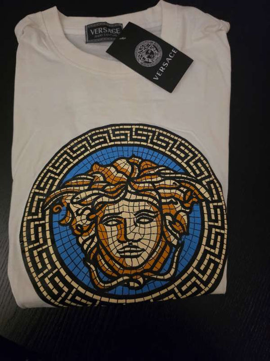 Versace hvita bolur