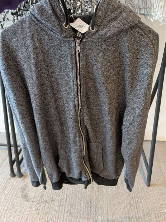 Hoodie H&M zipper