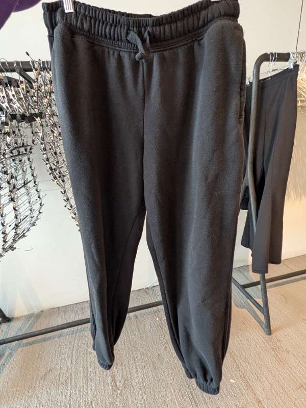 Joggers Black