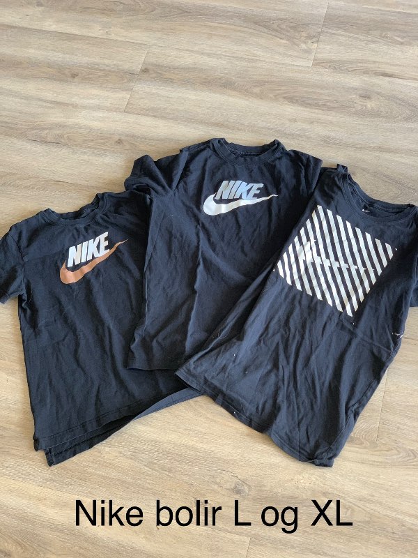 Nike bolur st XL