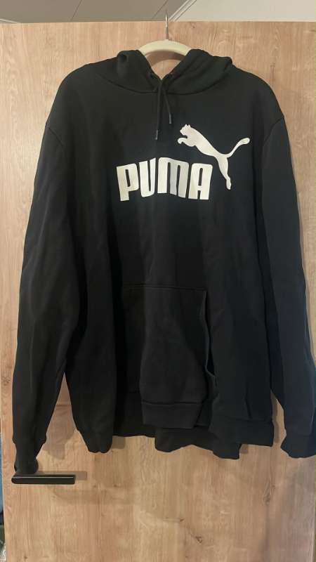 Puma hettupeysa