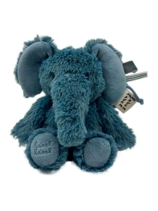 Bangsi 15 cm  margir litir