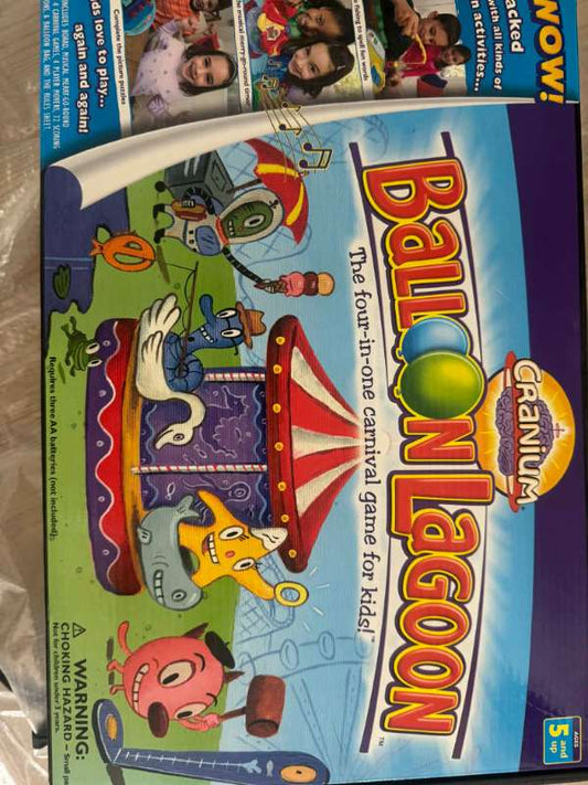 Spil Balloon Lagoon