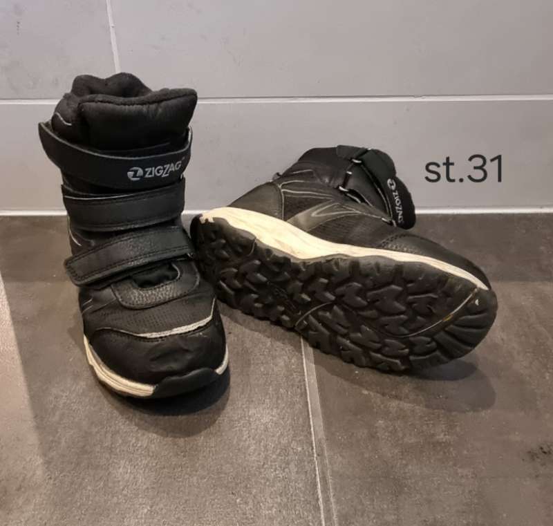 Kuldaskór moonboots