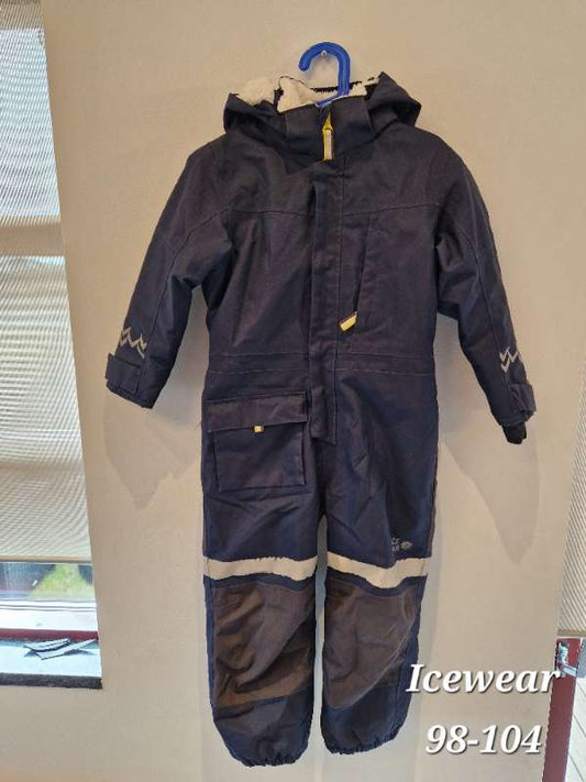 Snjógalli Icewear 98-104