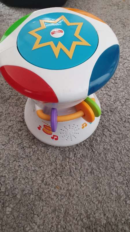 Tromma fisher price