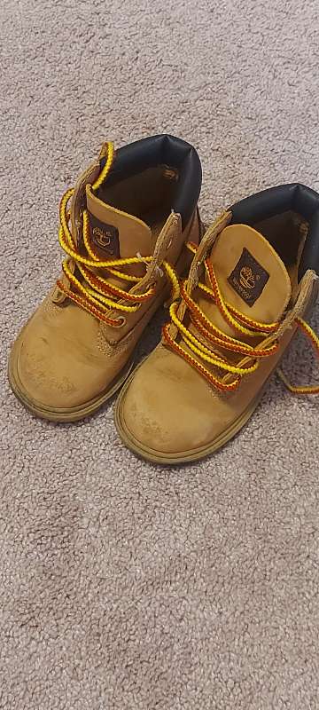 Timberland skór