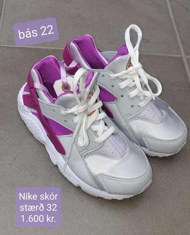 Nike skór