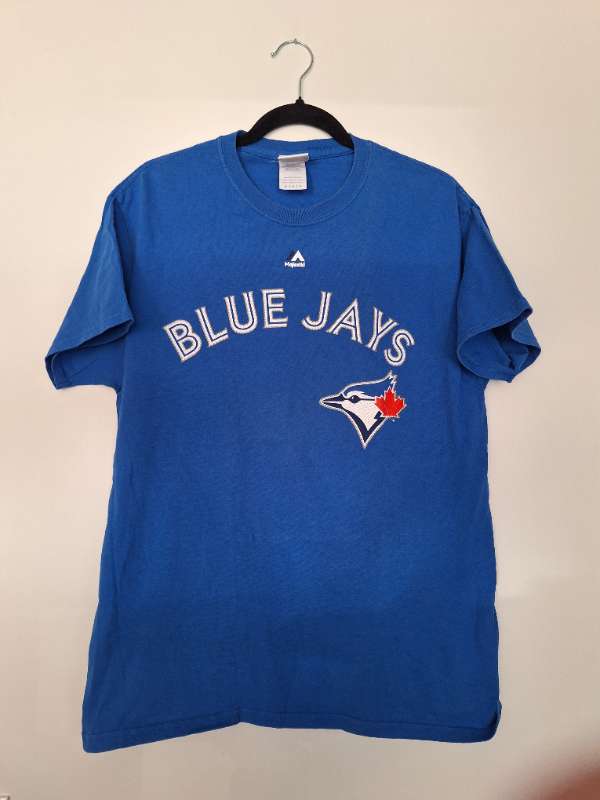 Blue jays stuttermabolur