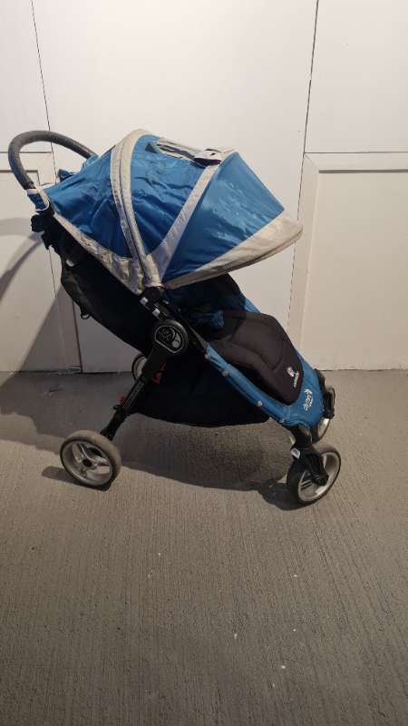 Baby Jogger City mini kerra