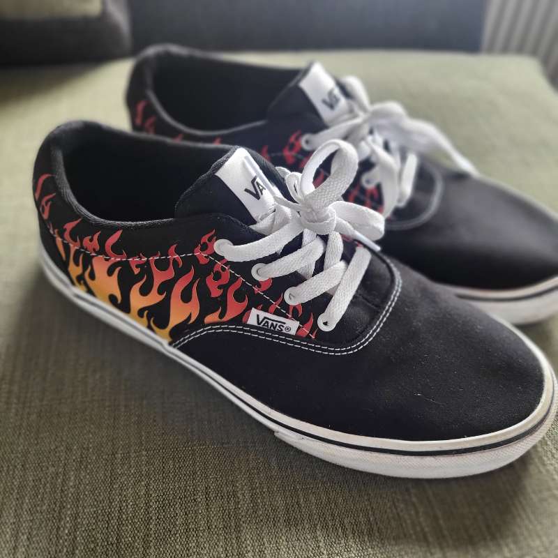 Vans skór