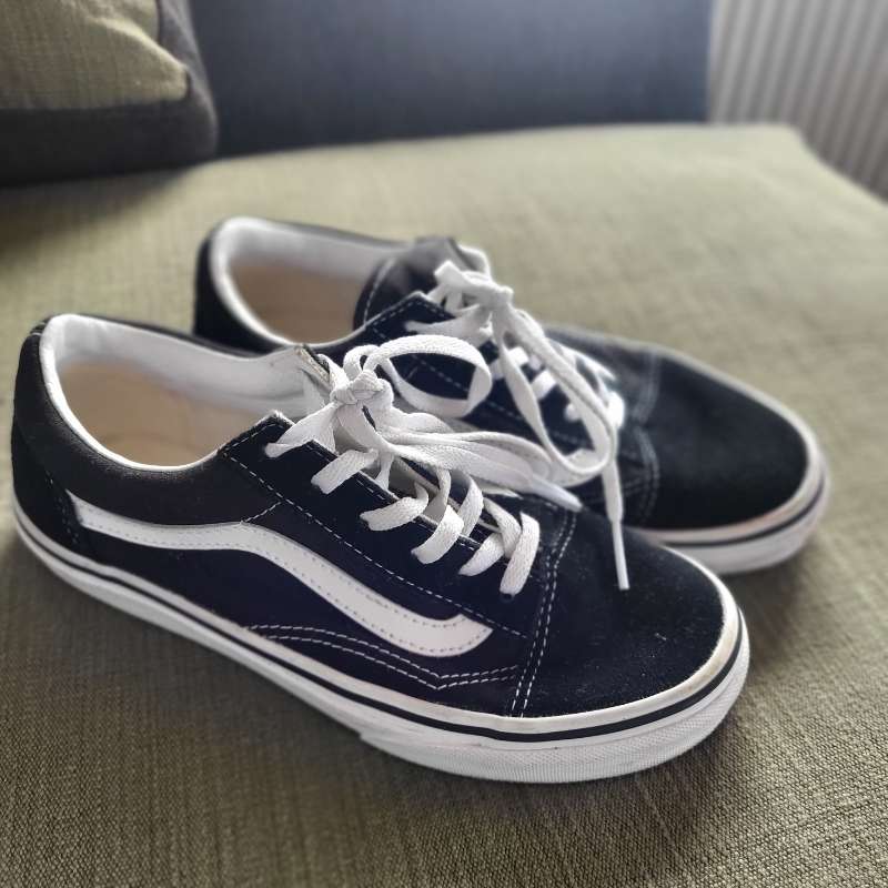 Vans skór