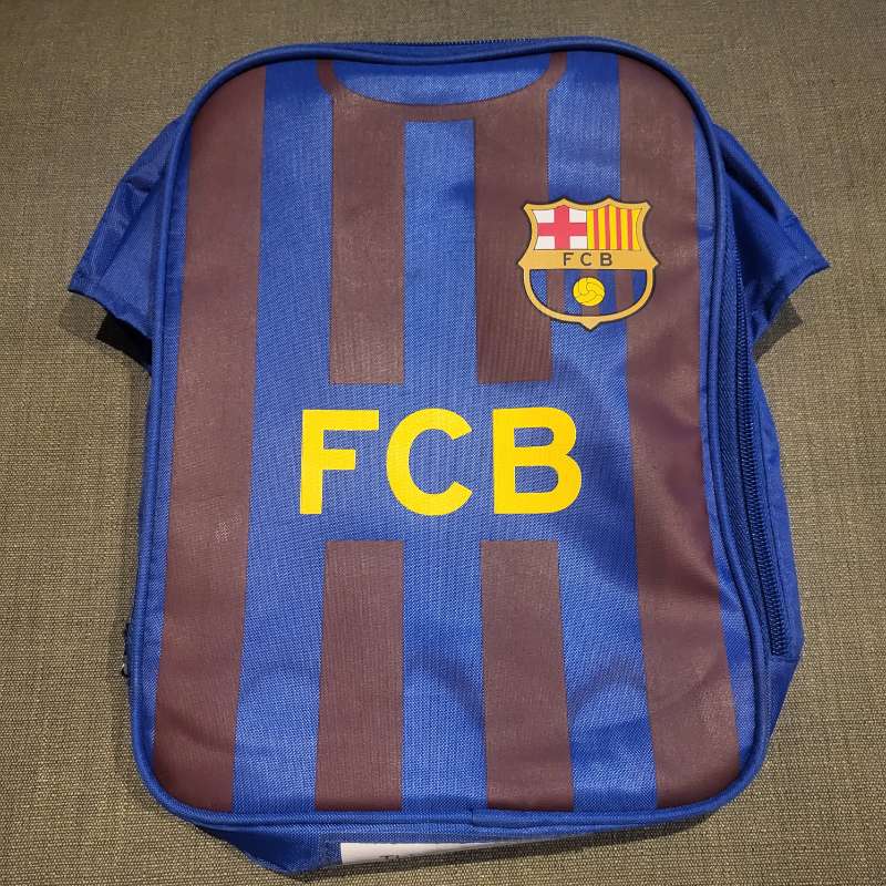 FC Barcelona taska