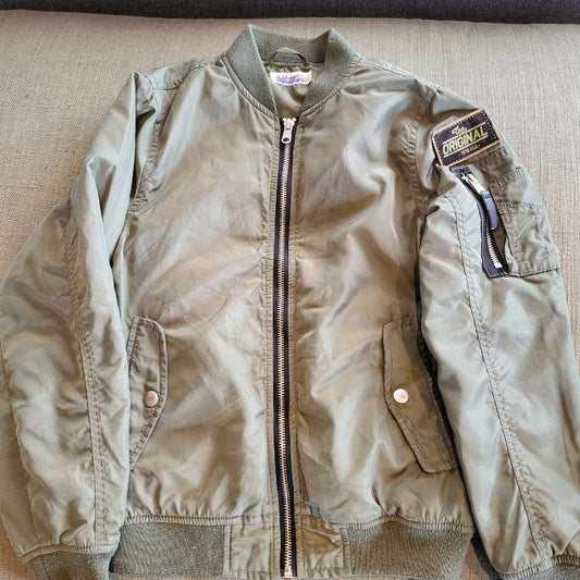 Bomber jacket