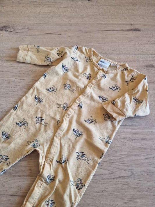 H&M Náttgalli Plútó