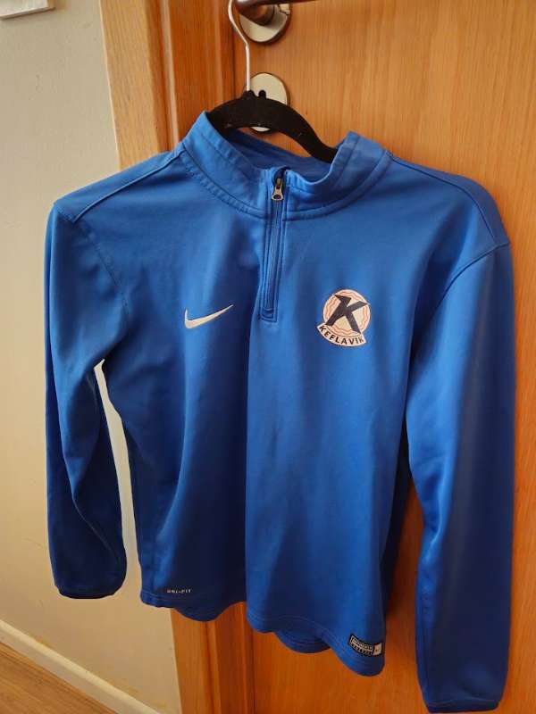 Keflavíkur peysa nike