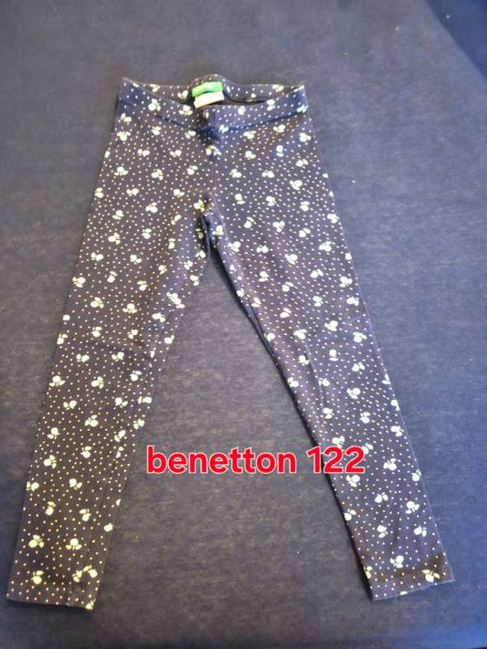 16.  leggins benneton