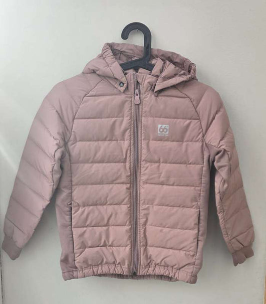 66 úlpa - smá blettir