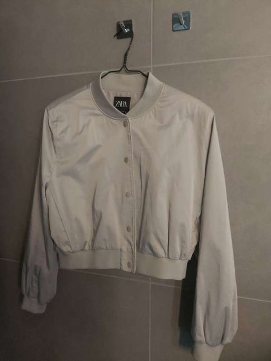ZARA Bomber gràr