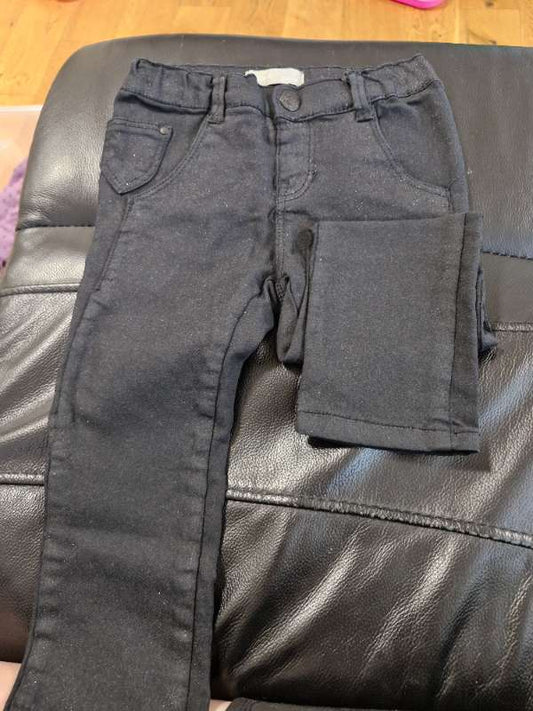 Glimmer gallabuxur nameit