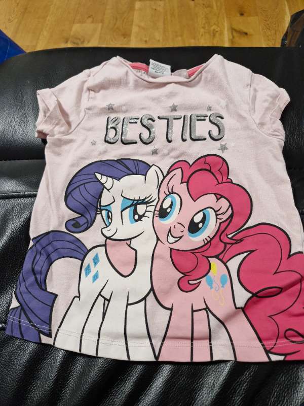 My little pony bolur