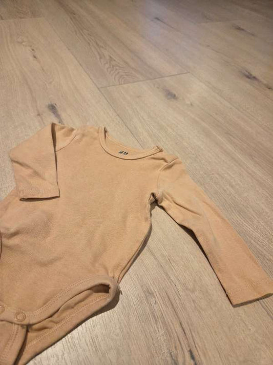 H&M Samfella Brún