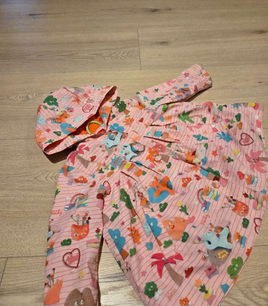 Oilily Regnjakki