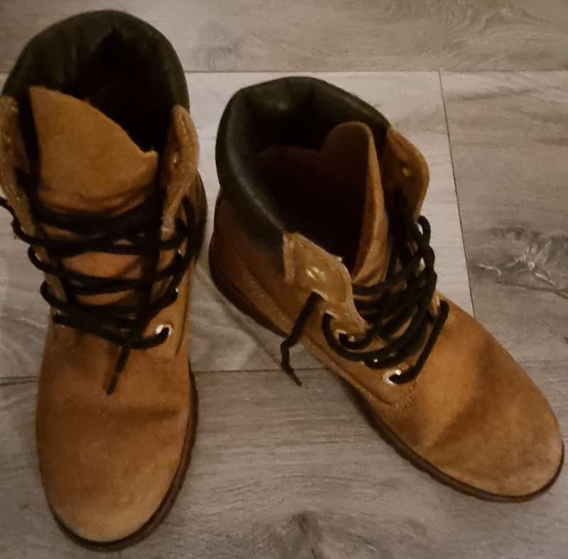 Timberland skór