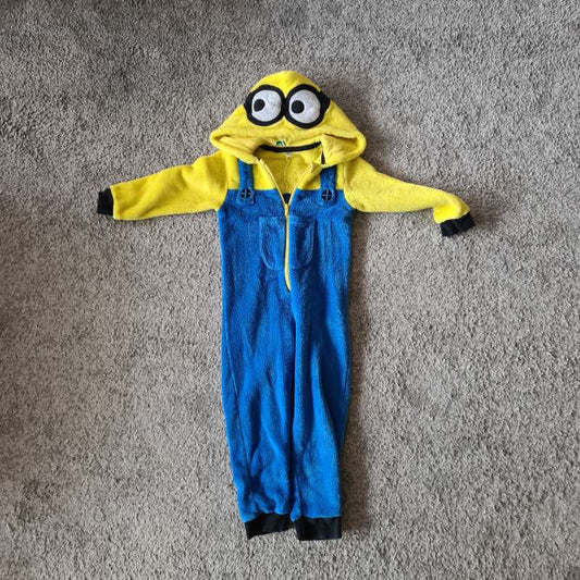 Búningur Minion Kósýgalli