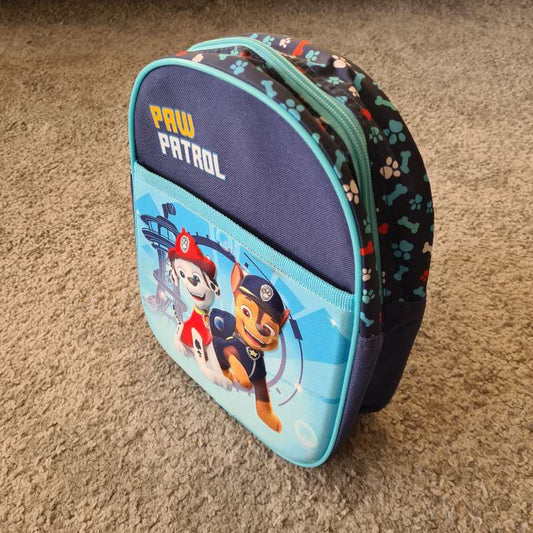 Hvolpasveit taska bakpoki