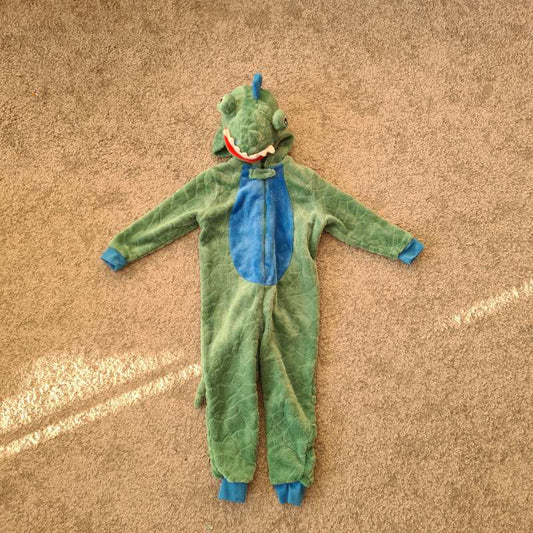 Búningur Dreki kósýgalli