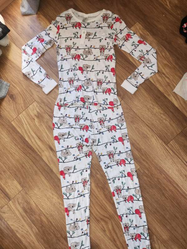 Lindex Christmas PJ