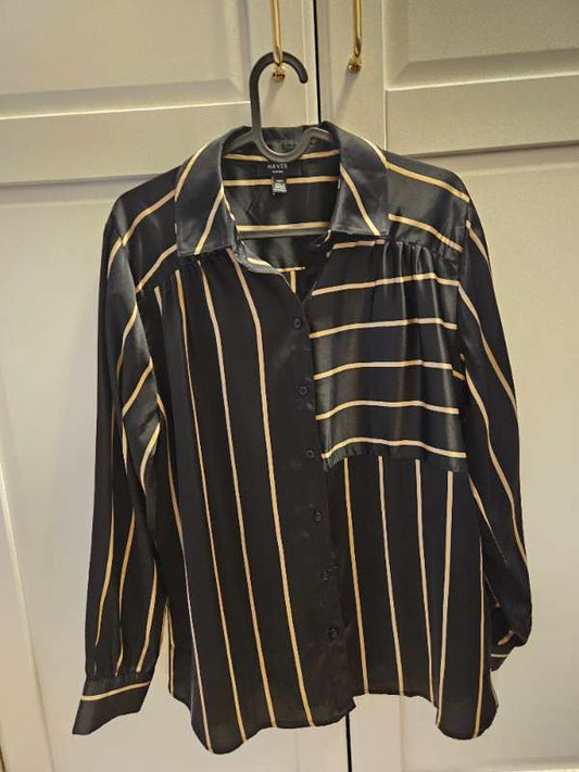 HAVER LONDON STRIPE SKYRTA