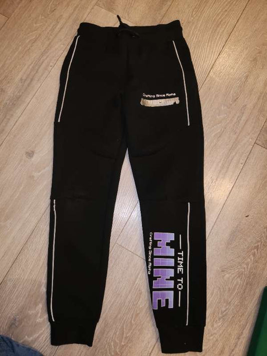 Minecraft buxur 9-10